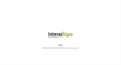 Desktop Screenshot of interactipo.com
